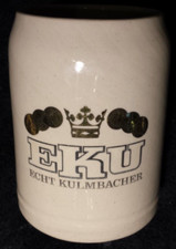 Bierkrug EKU Echt Kulmbacher