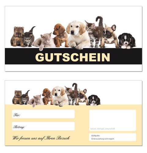 Geschenkgutscheine - 50,