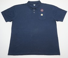 Carhartt Polo T-Shirt Herren