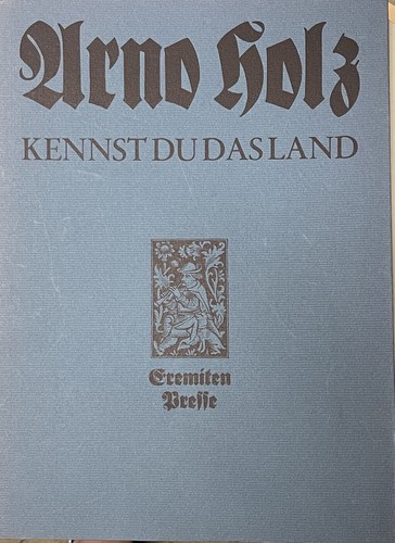 Eremiten presse arno - eremiten-presse,