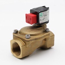 Buschjost Norgren 82.404.009.101 Magnetventil