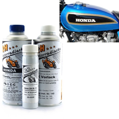 Honda 500 four lack - cb,