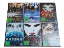 Once Upon A Time – Es War Einmal- Die komplette Serie - Staffel 1-6 ( 36 DVDs!)