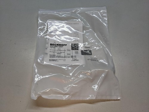 Beckhoff zs1090 1007 ethercat - zs1090-1007,