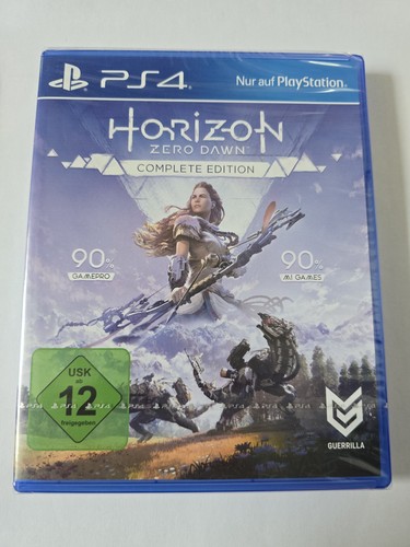 Horizon zero dawn complete - zero,