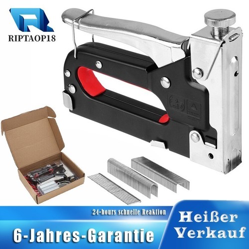 Handtacker tackerpistole - handtacker,
