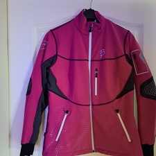 Björn Daehlie Laufjacke Damen Gr.L Norwegen