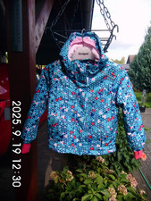 Anorack   Gr.110/ 116 leicht gefüttert