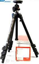 Manfrotto MT293C4 + 494RC2