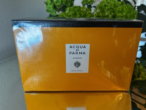 Aqua parma set luxus - di,