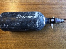 200 Bar HPA System, Pressluftflasche für Airsoft und Paintball, 0,8l/48ci