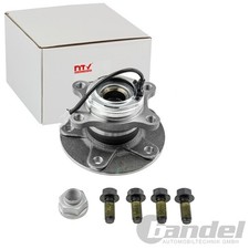 NTY RADLAGER-SATZ HINTERACHSE