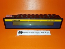 Lauer lca starline mini - lauer,