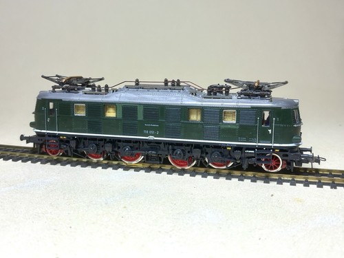Roco 4141c lok br - h0, dc