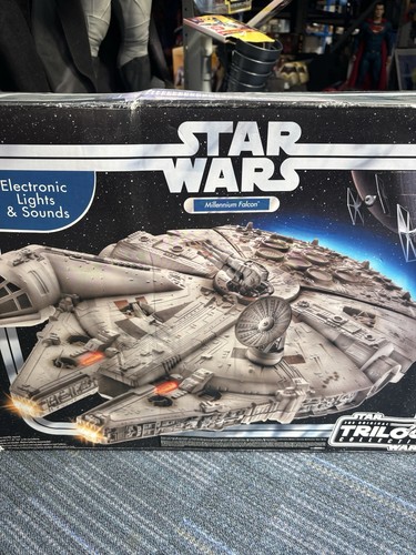 Hasbro millennium falcon - millennium,