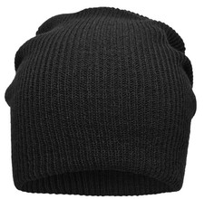 Long Beanie - Lässige überlange Wintermütze für Herren und Damen