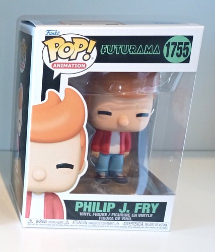 Funko pop philip fry - funko,