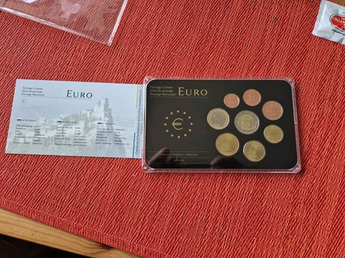 Euro sonderedition prestige - euro,
