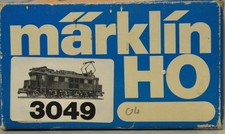 Märklin H0 3049 E-Lok BR E