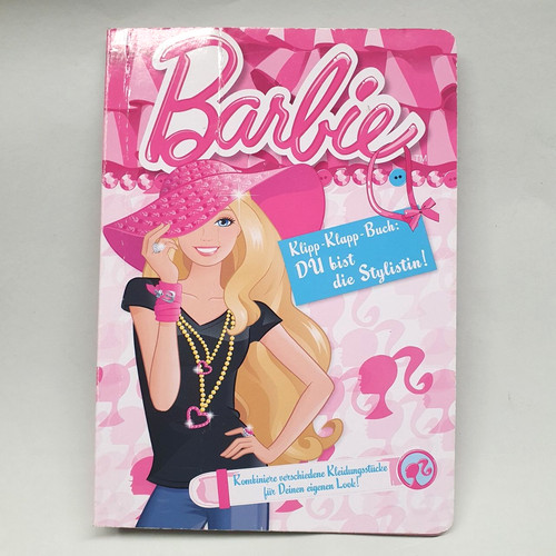 Barbie klipp klapp buch du - barbie, klipp-klapp-buch,