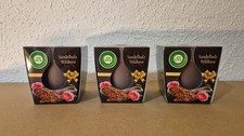 3er Pack AirWick Duftkerze im