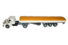 Arpra Supermini Metallmodelle Volvo N10 XH + Sattelzug 1:50 OVP