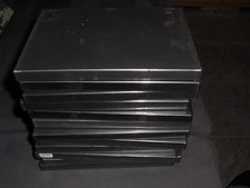 DVD hüllen Cower zu Verkaufen gebraucht aber gut siehe Bilder u Beschreibung