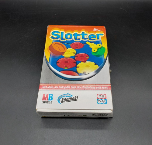 Slotter kompakt spiele - slotter,