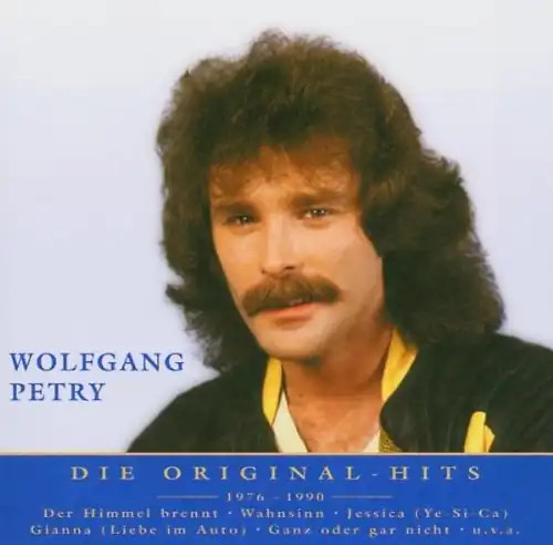 Wolfgang petry nur das - petry,