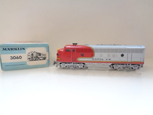 Märklin 3060 diesellok - märklin,