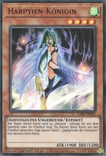 YuGiOh Harpyien-Königin