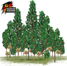 Landschaft Modell Bäume 38