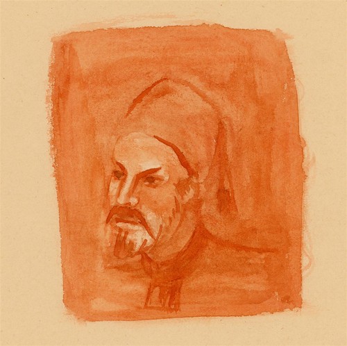 Witt pfeiffer männerporträt - pfeiffer,