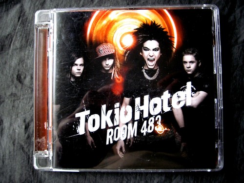 Tokio hotel room 483 album - 483,
