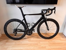 Merida reacto 8000 di2 carbon - reacto,