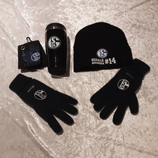 Schalke 04    Winterset  "Black and Blue" - Weihnachtsgeschenk