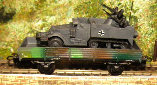 Militärtransport