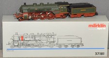 Märklin 37181 Dampflok  BR