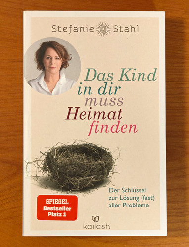 Stefanie stahl das kind in - stefanie,