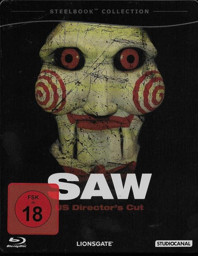 Saw - , (steelbook