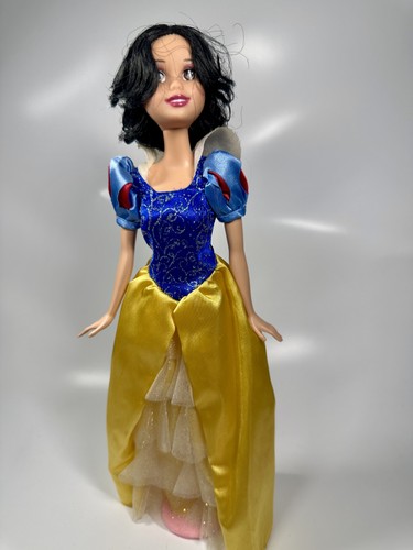 Barbie schneewittchen - barbie,