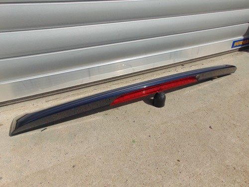 Touareg facelift spoiler - 7l,