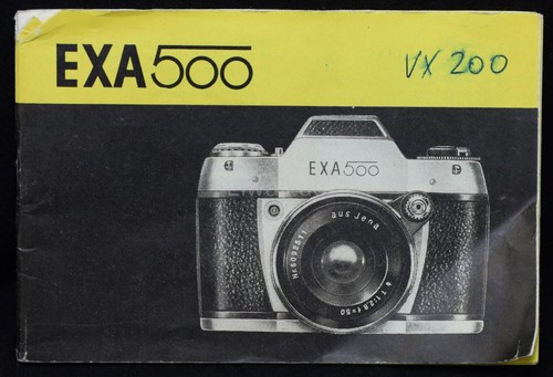 Exa 500 200 - exa, 500/vx