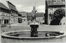 Koelleda ipertusbrunnen Markt 