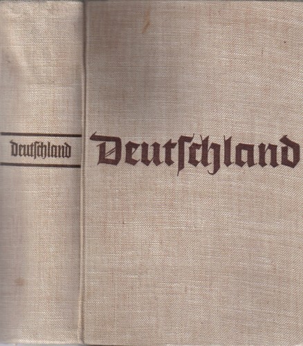 Antik heimatbuch deutschland - antik,