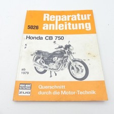 Honda 750 f - cb,