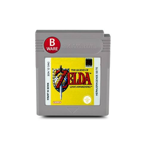 Gameboy spiel zelda link - spiel,