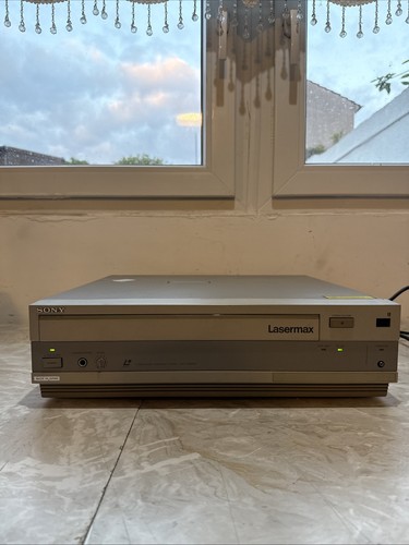 Sony ldp 3300p - sony, ldp-3300p