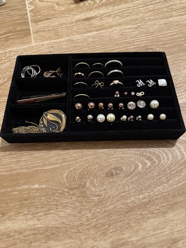 Schmuck konvolut ringe - schmuck,