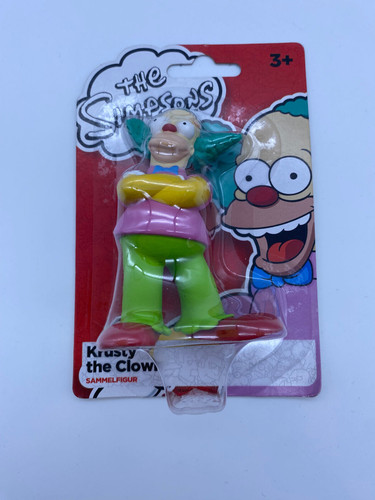 The simpsons simba krusty - simpsons,
